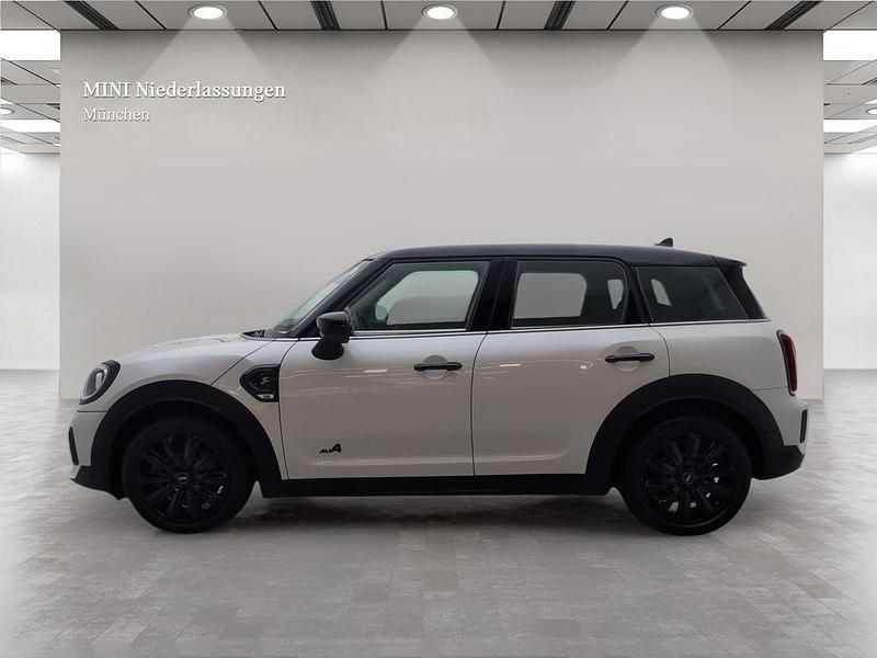 Gebraucht Mini Cooper S Countryman 178 PS (130 kW) 2023 Weiß SUV