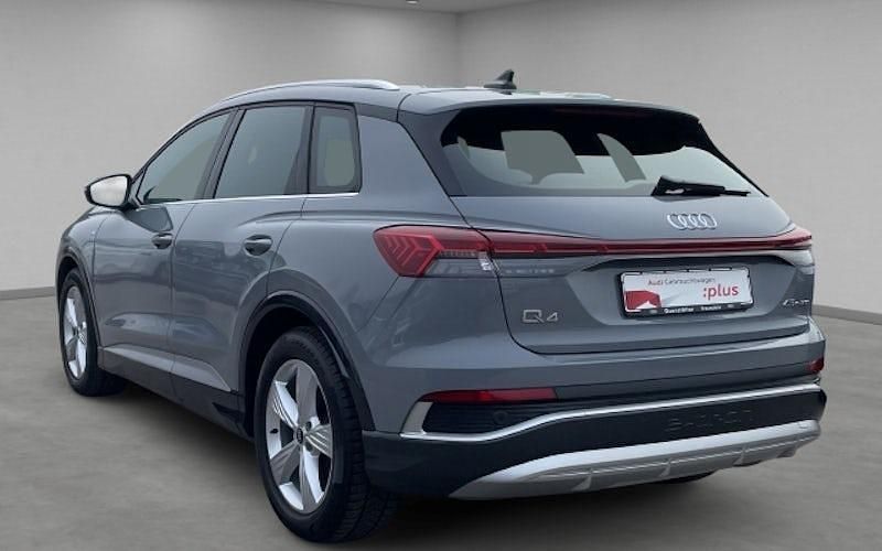 Gebraucht Audi Q4 e-tron Sport 210 kW (286 PS) 2024 Grau SUV