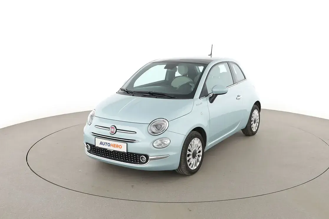 Gebraucht Fiat 500 Dolcevita 71 PS (52 kW) 2022 Limousine