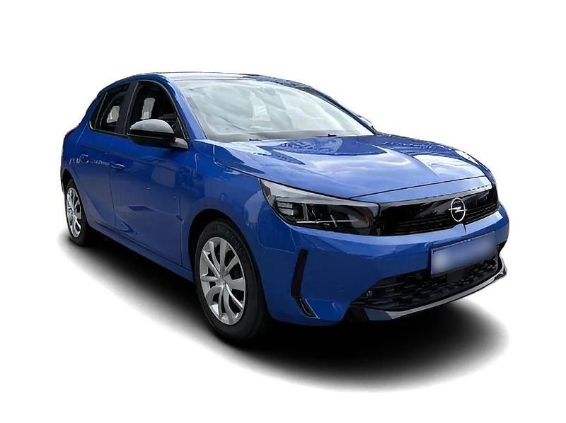 Gebraucht Opel Corsa 100 PS (73 kW) 2024 Blau Kleinwagen