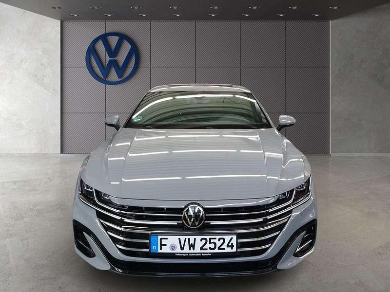 Gebraucht VW Arteon R-line 200 PS (147 kW) 2023 Mondsteingrau Kombi