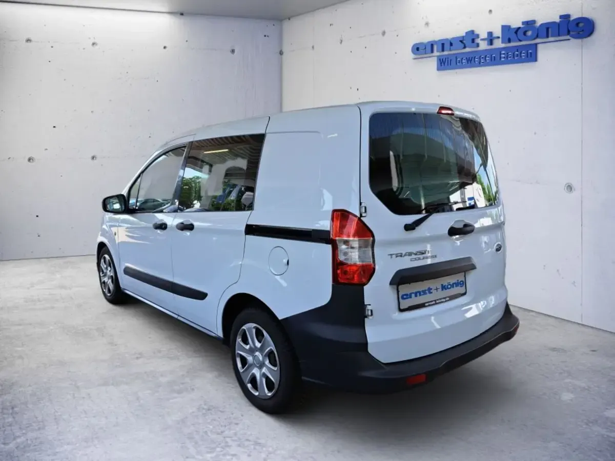 Gebraucht Ford Transit Trend 2021