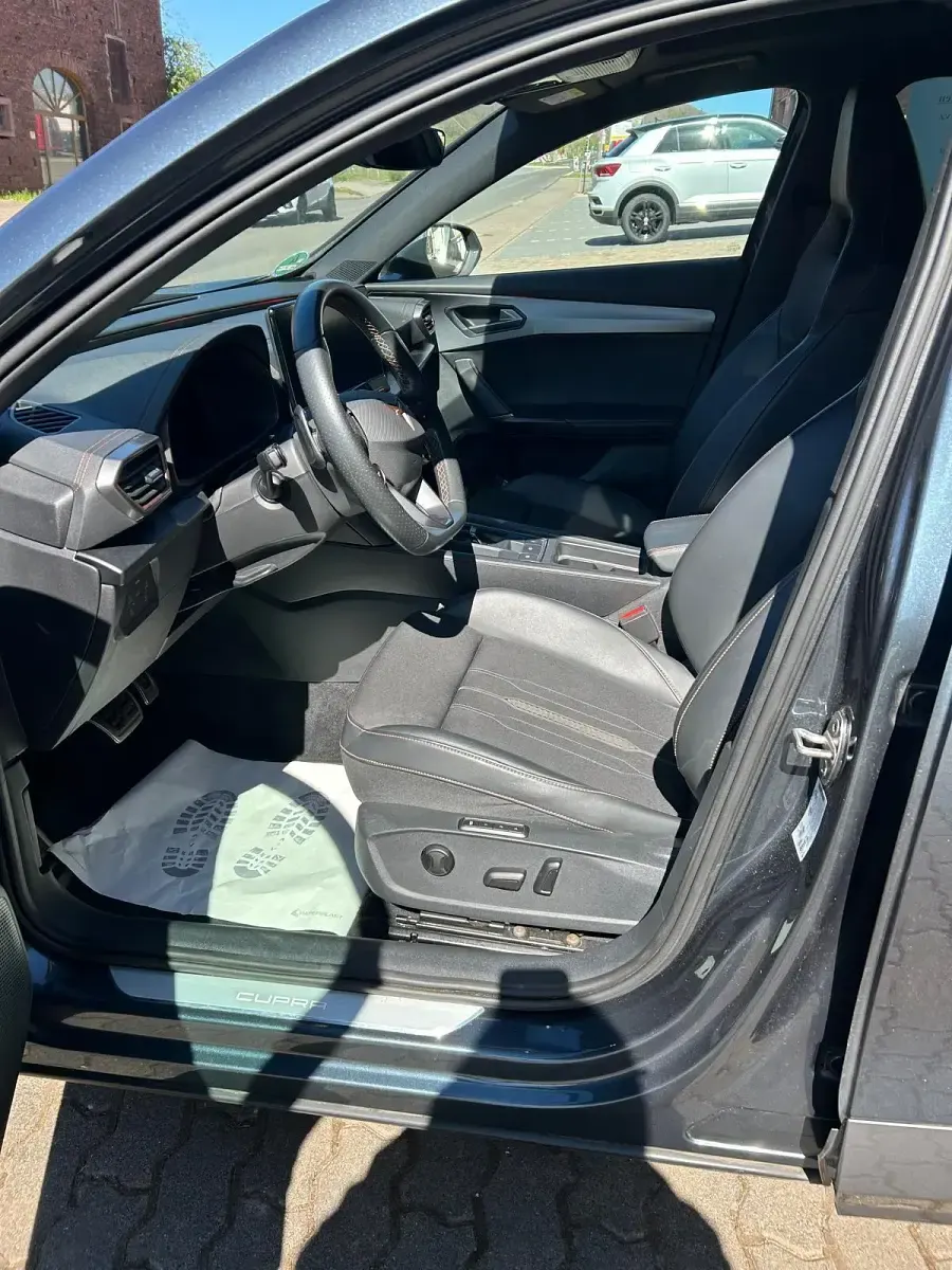 Gebraucht Cupra Formentor VZ 310 PS (228 kW) 2022 Grau SUV