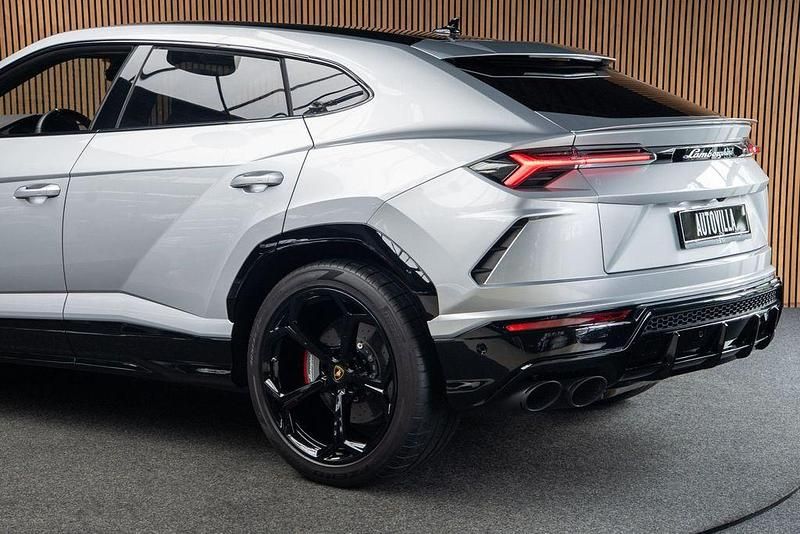 Gebraucht Lamborghini Urus 650 PS (478 kW) 2022 Grau SUV