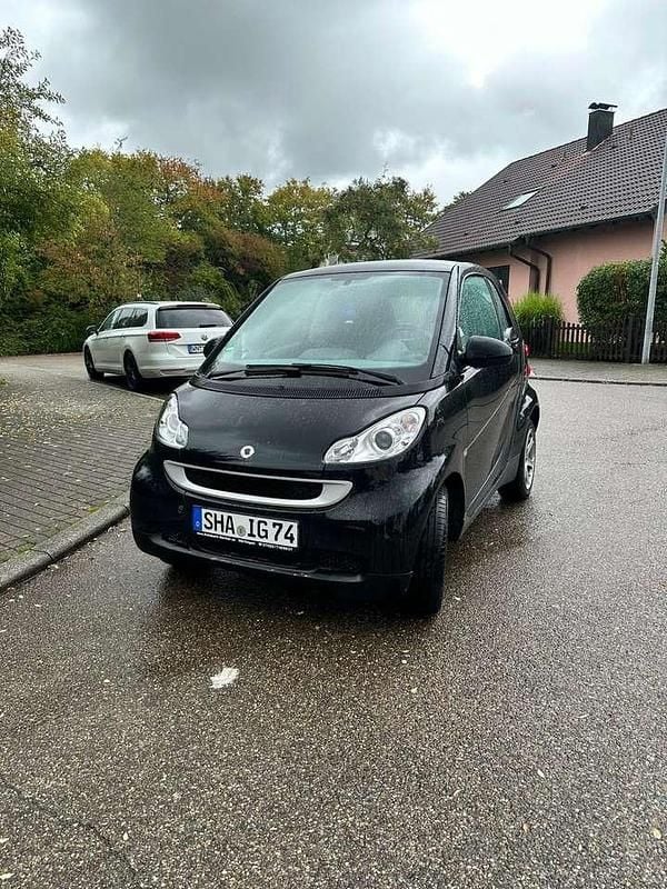 Gebraucht 2009 Smart ForTwo Cabrio Cabrio | 4.700 € (Guter Preis) - Bild 1/4