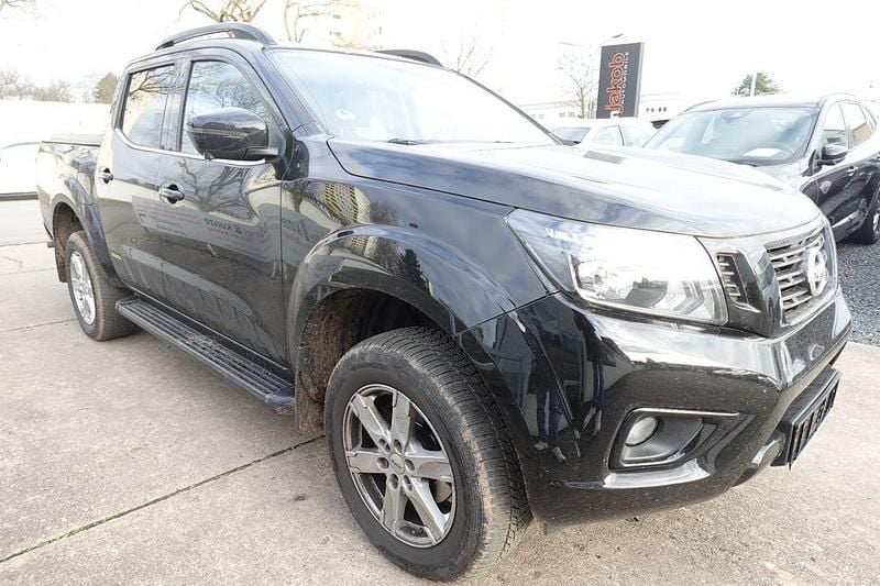 Schwarz Gebraucht 2019 Nissan Navara N-Guard Abholung | 18.990 € (Superpreis) - Bild 1/4