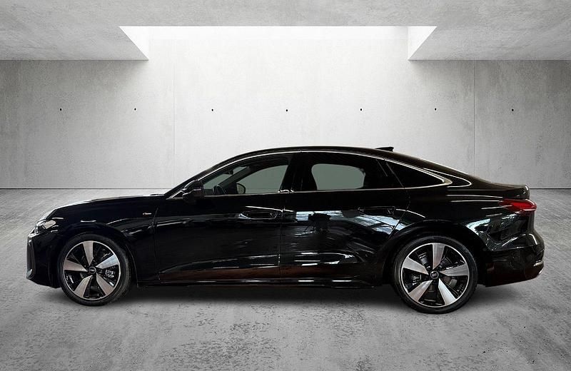 Gebraucht Audi A5 S-Line 150 PS (110 kW) 2025 Schwarz Limousine
