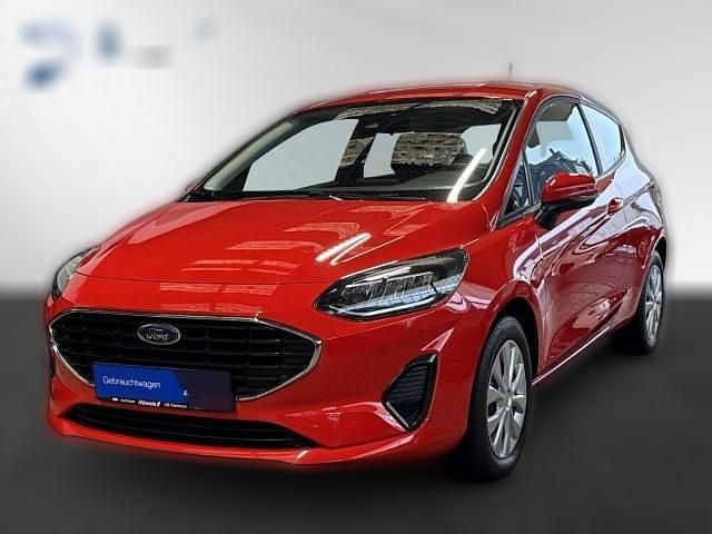 Gebraucht 2022 Ford Fiesta Cool & Connect Kleinwagen | 13.750 € (Guter Preis) - Bild 1/4