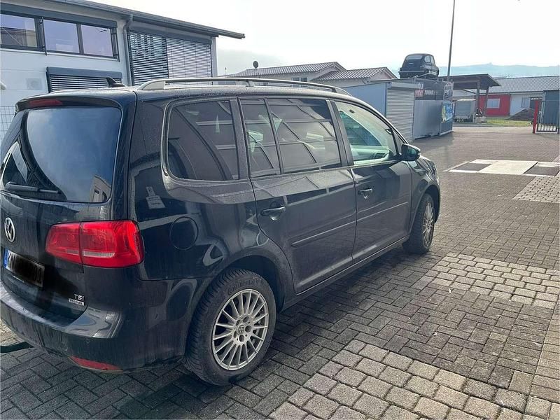 Gebraucht VW Touran 150 PS (110 kW) 2009 Van / Kleinbus