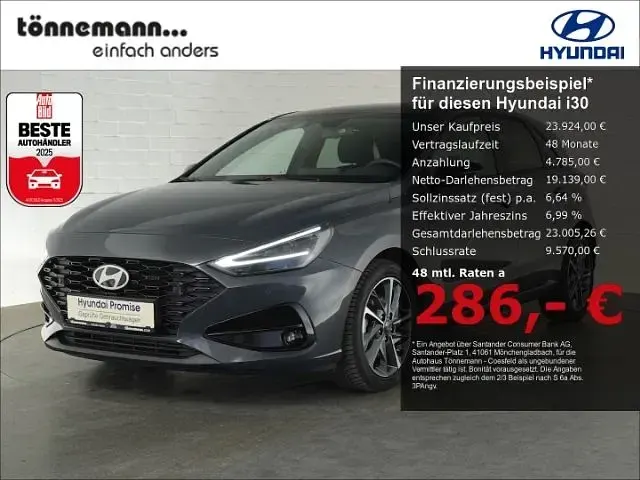 Gebraucht Hyundai i30 Advantage 140 PS (102 kW) 2025 Limousine