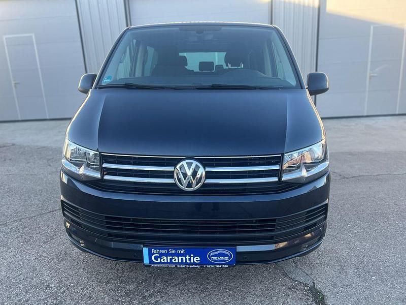 Używany VW T6 204 KM (150 kW) 2016 Niebieski Van
