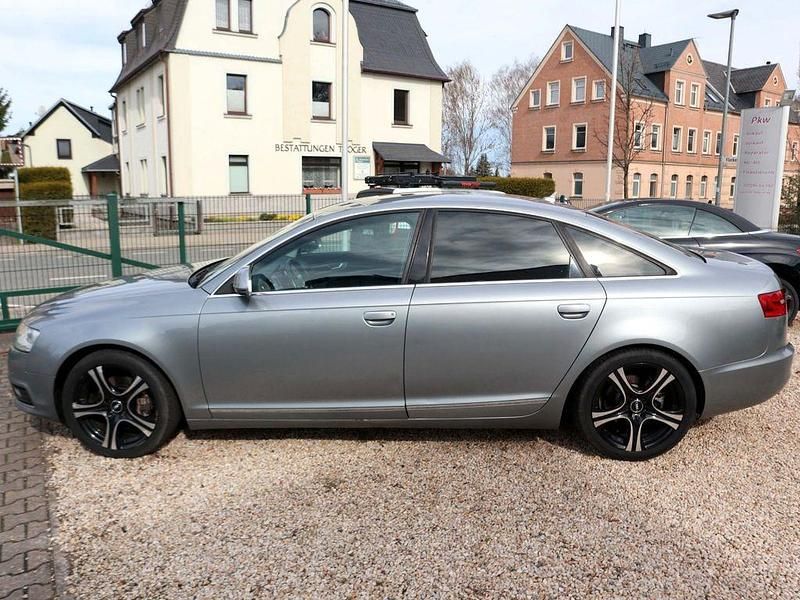 Gebraucht Audi A6 Advanced 190 PS (139 kW) 2010 Grau Limousine