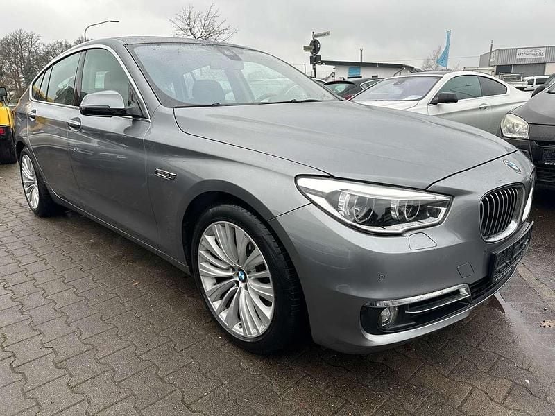 Gebraucht BMW 530 Gran Turismo 258 PS (189 kW) 2016 Spacegrau metallic Kleinwagen