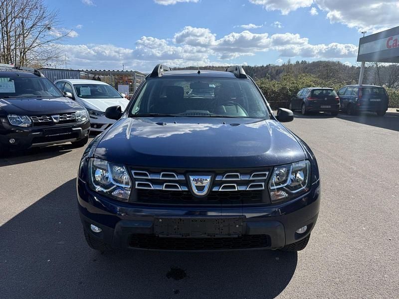 Gebraucht Dacia Duster 114 PS (83 kW) 2017 Blau SUV