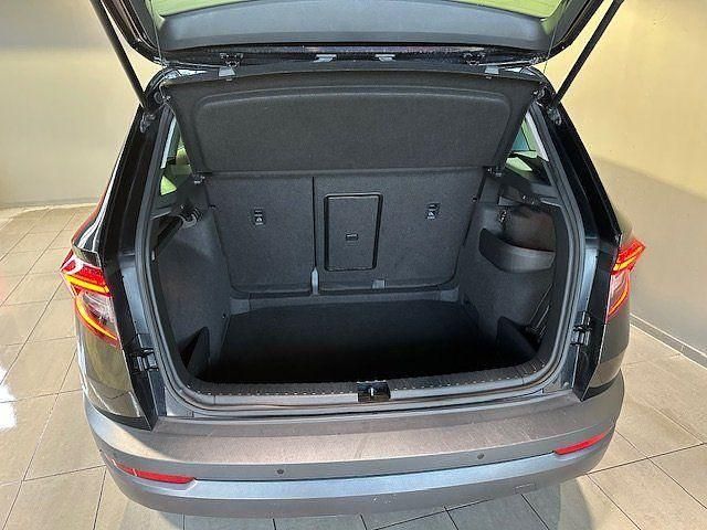Gebraucht Skoda Karoq Style 150 PS (110 kW) 2019 Schwarz SUV