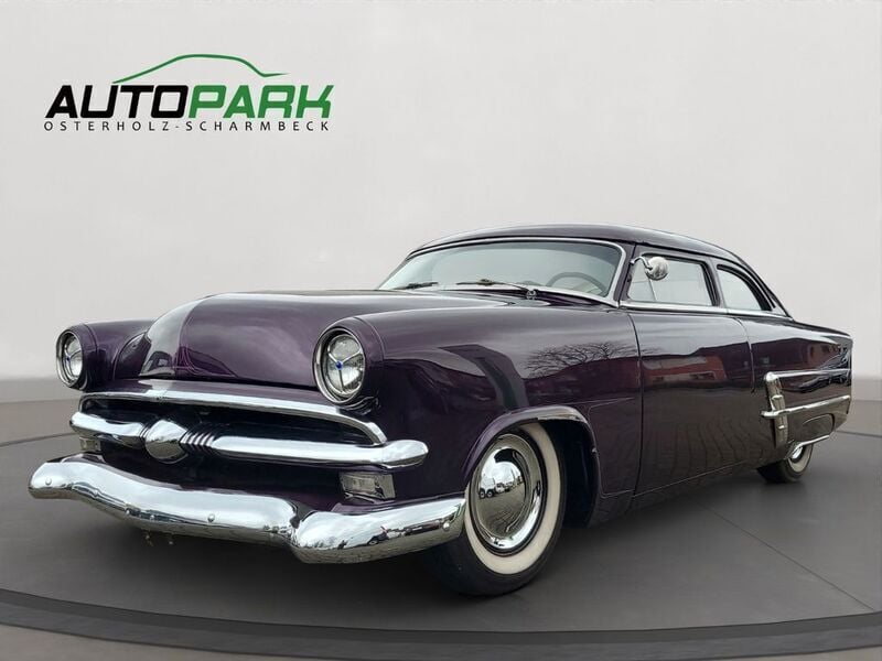 Violett Gebraucht 1953 Ford V8 Business Edition Coupé | 29.500 € - Bild 1/4