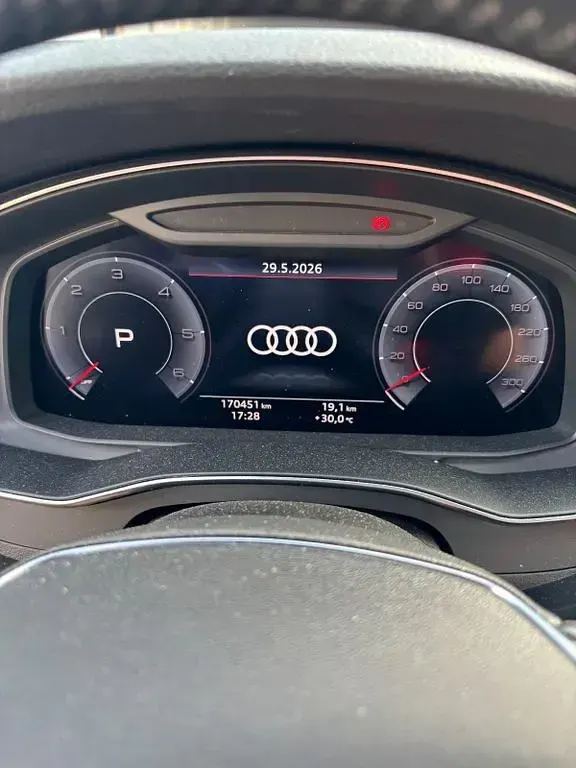 Gebraucht Audi A6 Sport 231 PS (169 kW) 2020 Andere farben Kombi