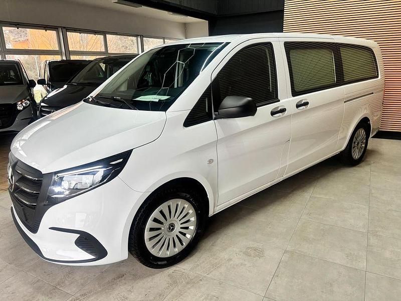 Neu Mercedes Vito 136 PS (100 kW) 2026 Weiß Van