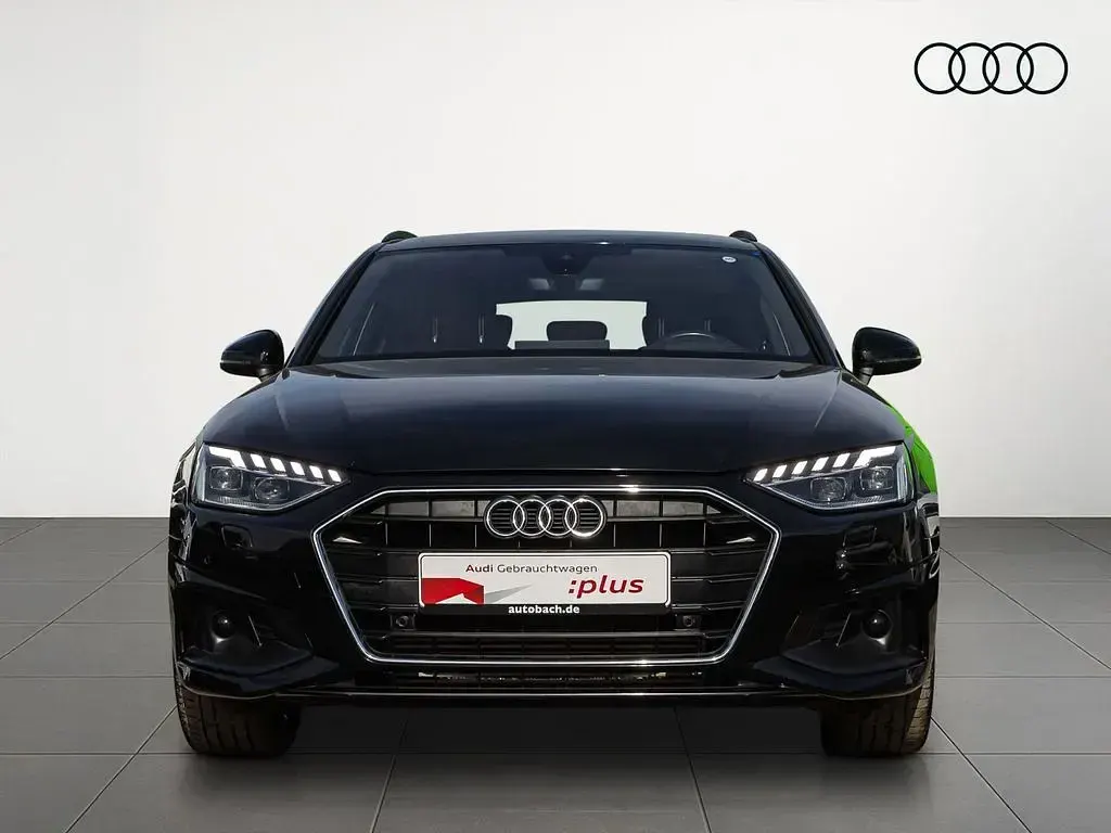 Occasion Audi A4 Design 204 ch (150 kW) 2020 Noir Break