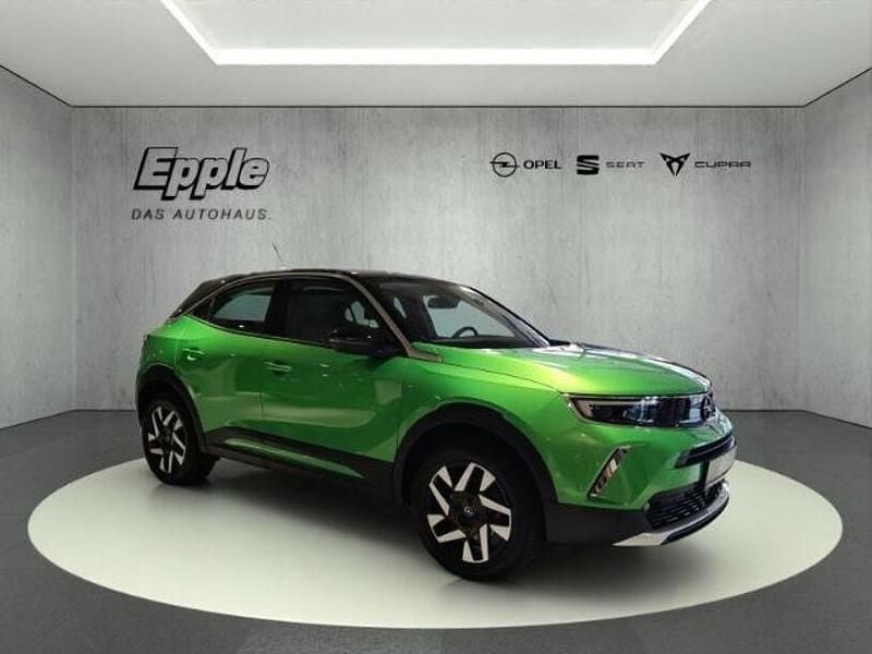 Grün Gebraucht 2022 Opel Mokka-e Elegance SUV | 18.390 € (Fairer Preis) - Bild 1/4