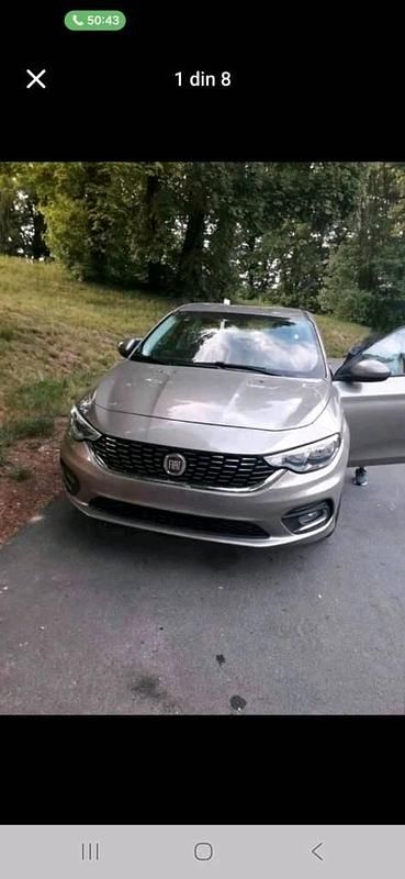 Gebraucht Fiat Tipo 2017 Limousine