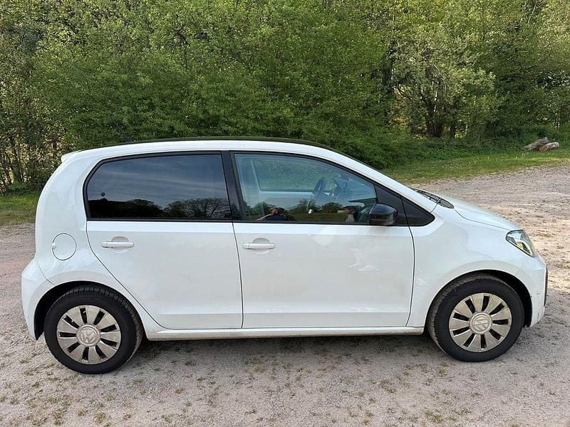 Brugt VW up! 60 HK (44 kW) 2016 Hvid Hatchback
