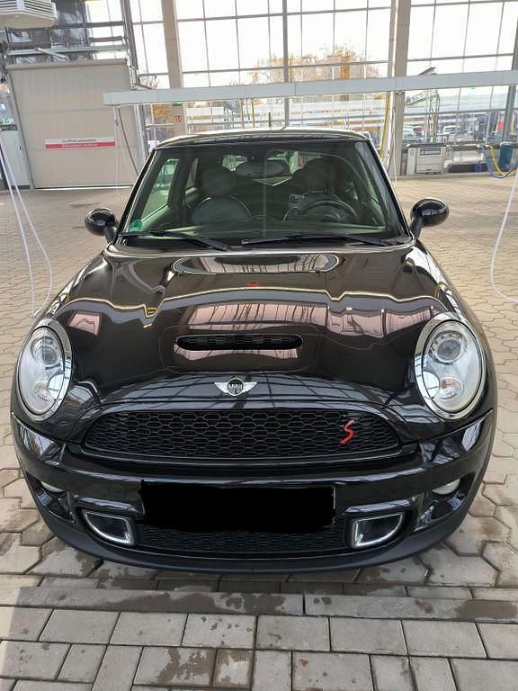 Gebraucht Mini Cooper S 184 PS (135 kW) 2012 Schwarz Kleinwagen