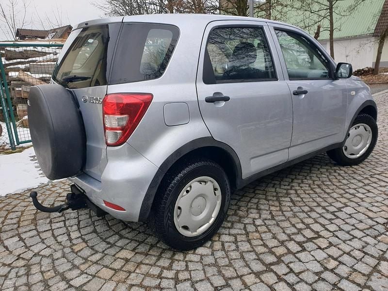 Gebraucht Daihatsu Terios 105 PS (77 kW) 2007 Grau SUV