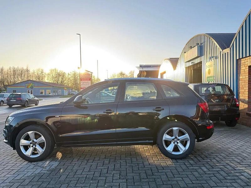 Schwarz Gebraucht 2011 Audi Q5 Design SUV | 8.950 € (Superpreis) - Bild 1/4