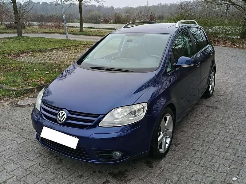 Gebraucht VW Golf V Edition 122 PS (89 kW) 2007 Blau Limousine