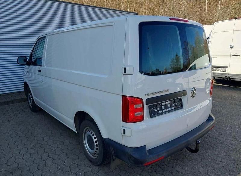 Gebraucht VW Transporter 102 PS (75 kW) 2017 Weiß Van