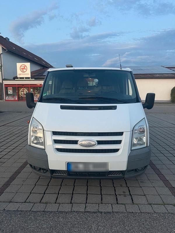 Weiß Gebraucht 2009 Ford Transit Van / Kleinbus | 4.500 € (Guter Preis) - Bild 1/4