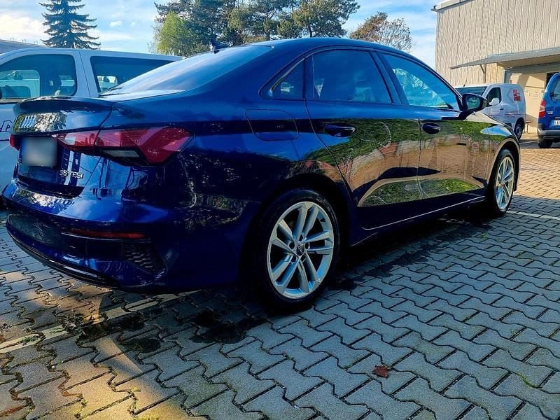 Gebraucht Audi A3 150 PS (110 kW) 2020 Limousine