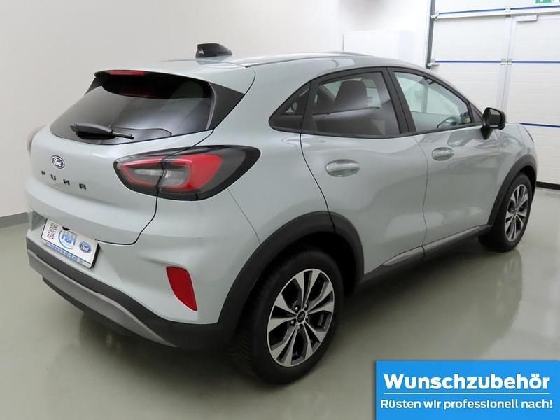 Neu Ford Puma Titanium 125 PS (91 kW) 2026 Grau SUV