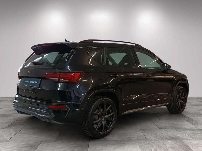 Neu Cupra Ateca 190 PS (139 kW) 2026 Magic schwarz metallic SUV