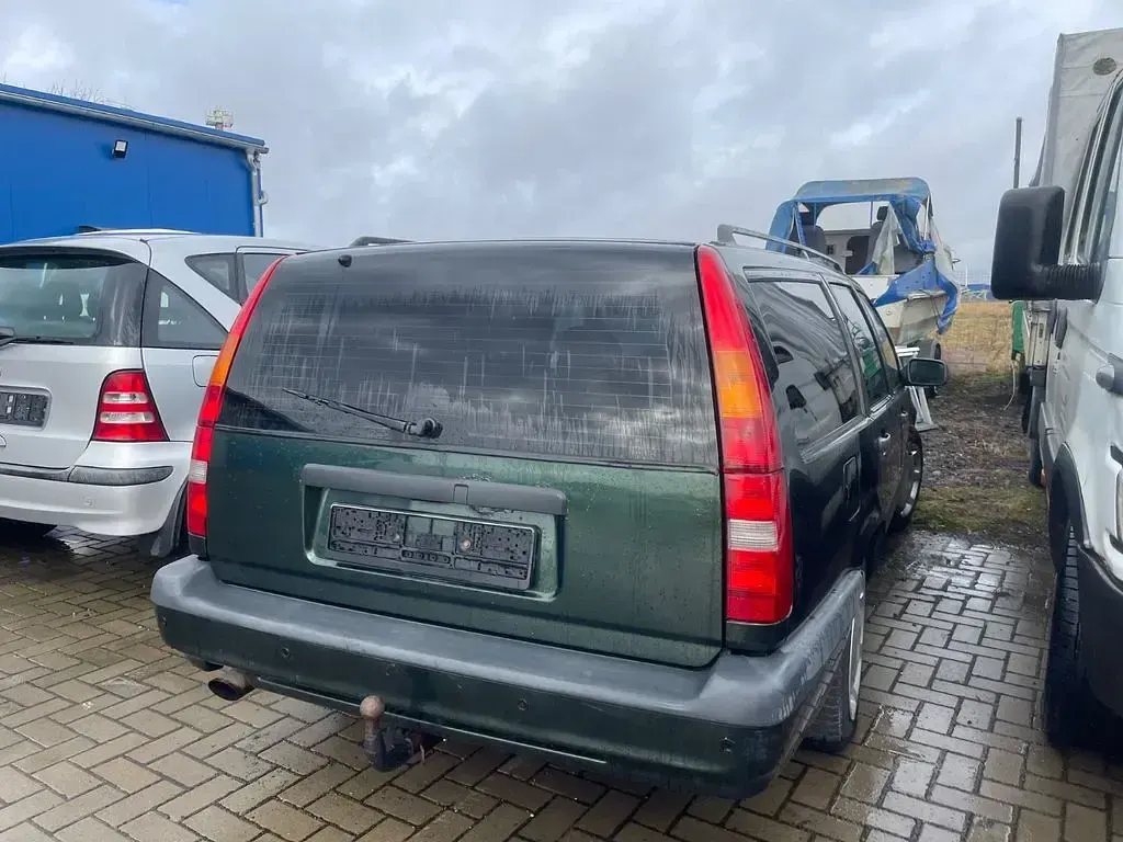 Gebraucht Volvo 850 144 PS (105 kW) 1997 Grün Limousine