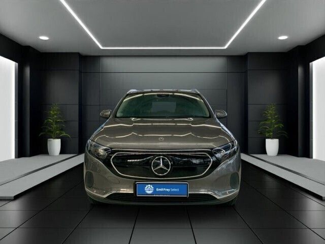 Gebraucht Mercedes EQA250 Advanced Plus 139 kW (190 PS) 2021 Grau mountaingrau metallic metallic SUV