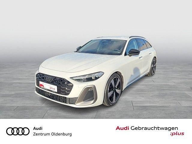 Weiß Gebraucht 2025 Audi A5 Edition .1 Kombi | 48.979 € (Guter Preis) - Bild 1/4