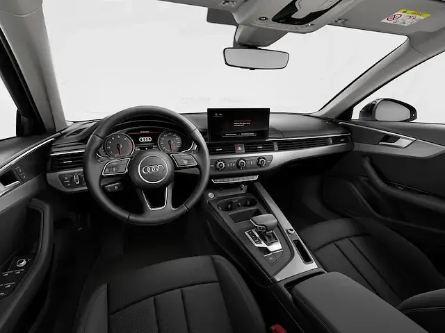 Gebraucht Audi A4 Performance 204 PS (150 kW) 2024 Brillantschwarz Limousine