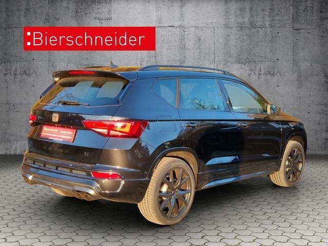 Neu Cupra Ateca VZ 300 PS (220 kW) 2025 Gruen SUV