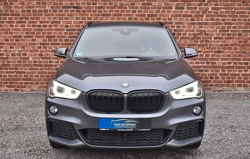Gebraucht BMW X1 M Sport 231 PS (169 kW) 2016 Grau SUV