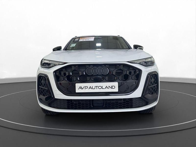 Neu Audi Q5 S-Line 204 PS (150 kW) 2026 Weiß SUV