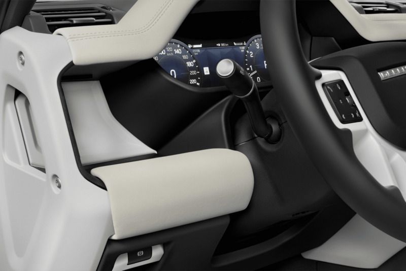 Gebraucht Land Rover Defender 200 PS (147 kW) 2024 SUV