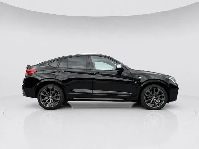 Gebraucht BMW X4 M Sport 360 PS (264 kW) 2017 Schwarz SUV