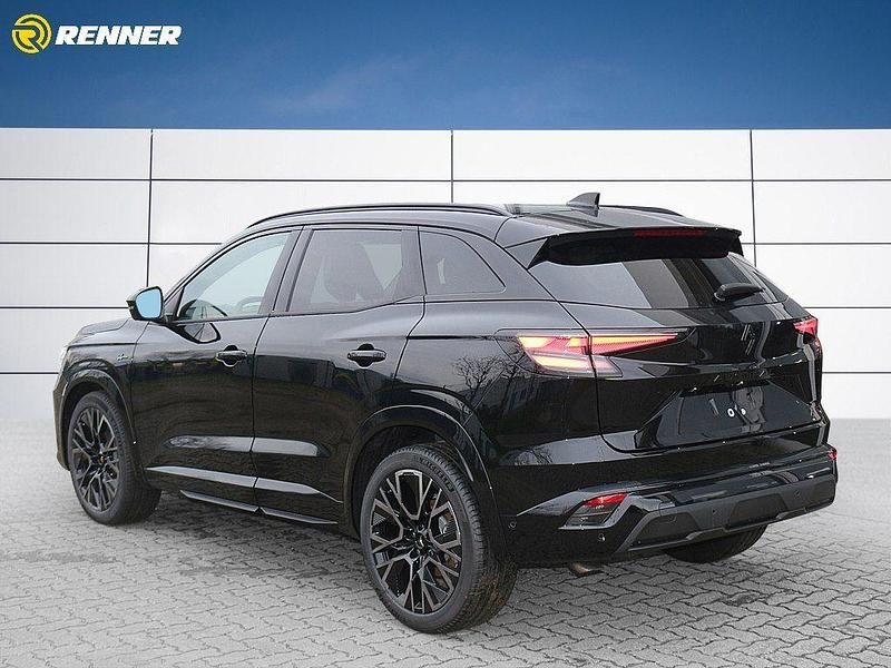 Neu Renault Austral Esprit Alpine 158 PS (116 kW) 2025 Schwarz SUV