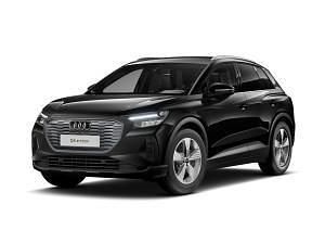 Gebraucht Audi Q4 e-tron 210 kW (286 PS) 2025 Schwarz (mythosschwarz metallic) SUV