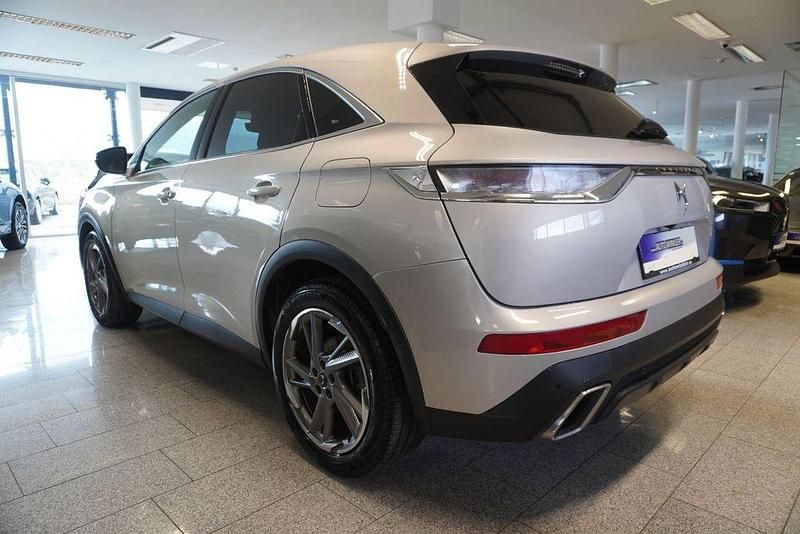 Gebraucht DS Automobiles DS7 Crossback 224 PS (164 kW) 2022 Silber SUV