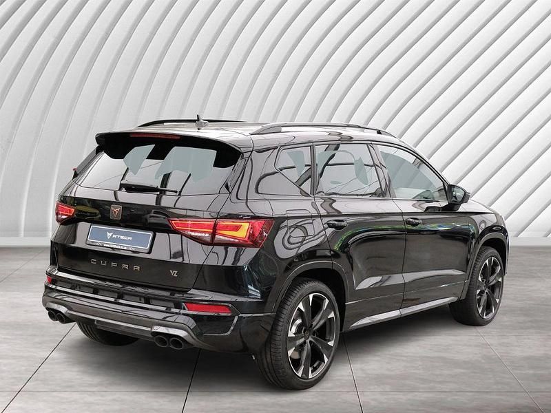 Gebraucht Cupra Ateca VZ 300 PS (220 kW) 2026 Schwarz SUV