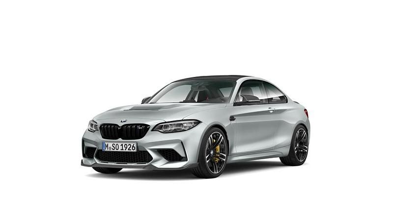 Usata BMW M2 450 CV (330 kW) 2026 Coupé
