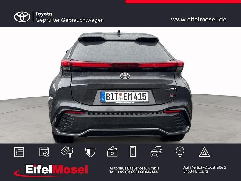 Gebraucht Toyota C-HR Sport 223 PS (164 kW) 2025 Grau SUV